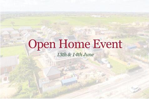 Open Home Event