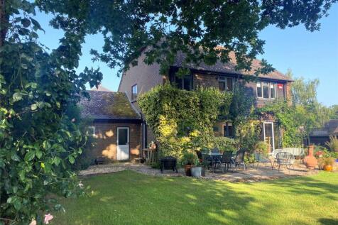 Rear Of Property