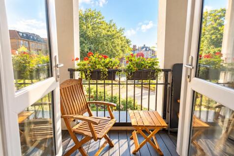 Enclosed Balcony