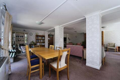 Communal Lounge