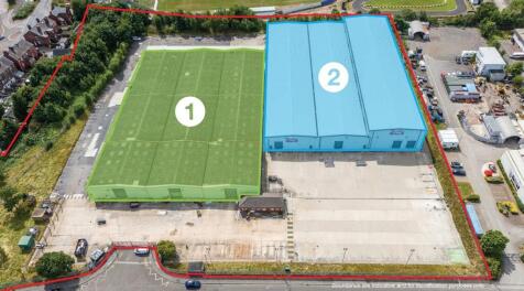 Warehouse to rent Image 3