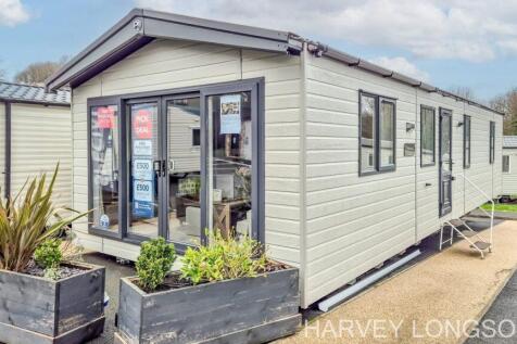 Swift Faygate at Waterside Holiday Park