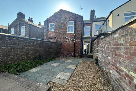Rear Of Property