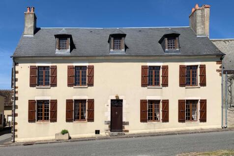 House frontage