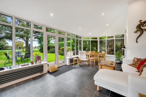 Garden Room