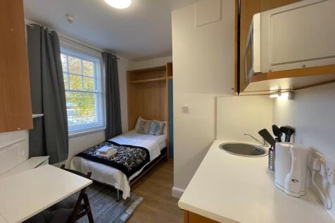 Studio to rent