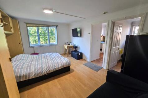 Living Room/ Bedroom