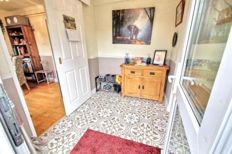 Entrance Porch