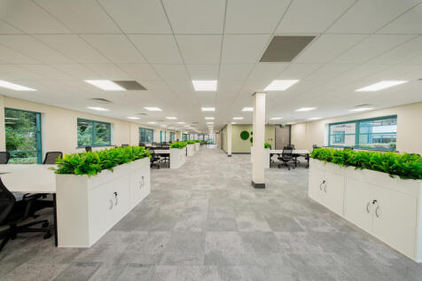 Office area