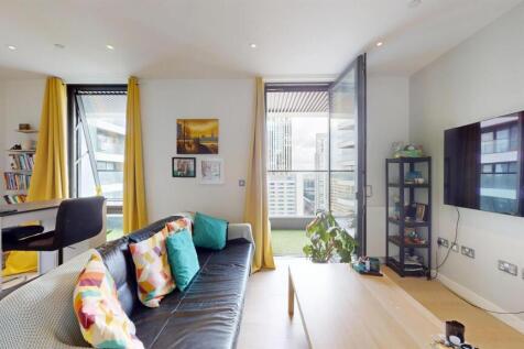 Wardian, Canary Wharf For Sale, E14, By Barrain Lo