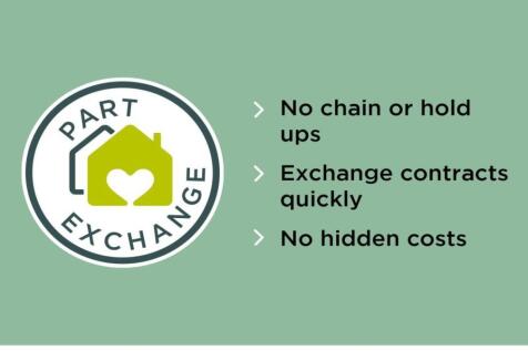 Part Exchange offer
