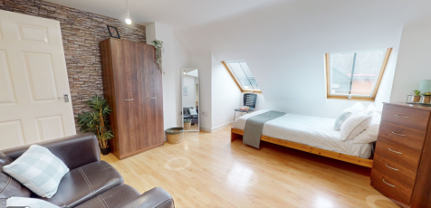 1-bed house on Market Street, Loughborough, £1,049/mo
