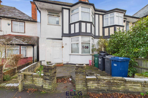 Extended three bedroom semi detached house superb