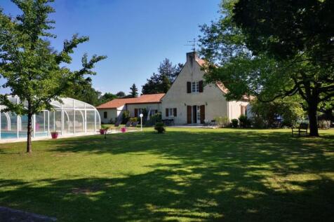 Parc côté Dordogne