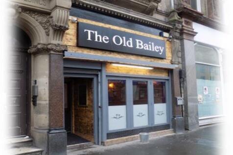 1-27 Bridge Street - external shop 1