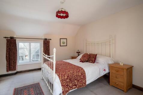 Bedroom with wardrobes