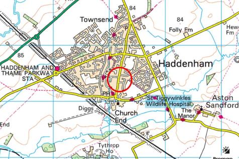 Area Map