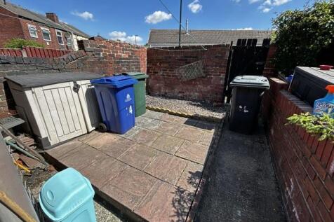 Rear Yard