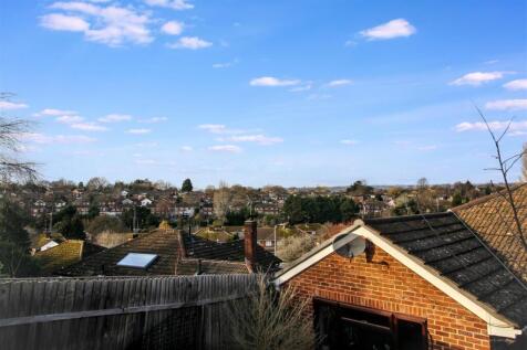 View From Rear Garden