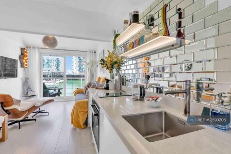 Open Plan Living, Kitchen, Dining Area