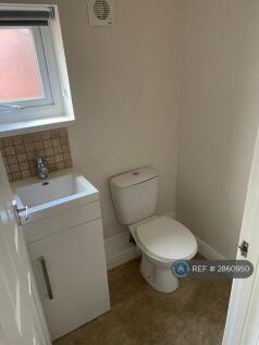 Upstairs Lavatory
