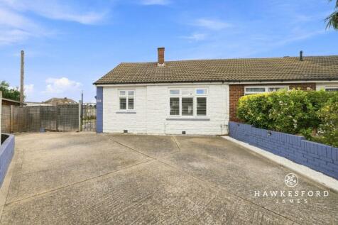 Prentis Close, Sittingbourne - Front