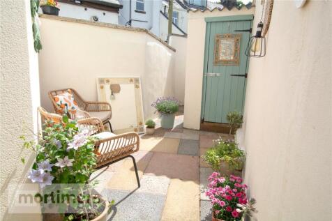 Rear Yard