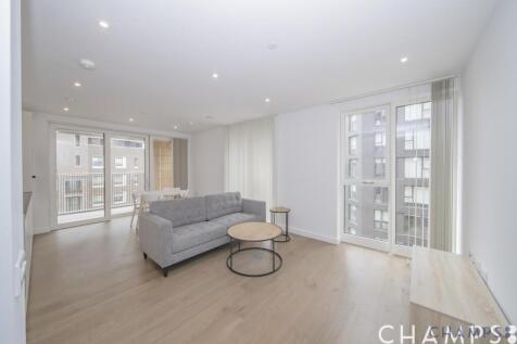 2 bed flat for sale Heygate Street, London SE17
