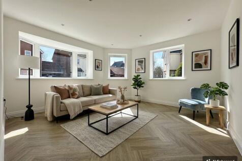 Staged Lounge