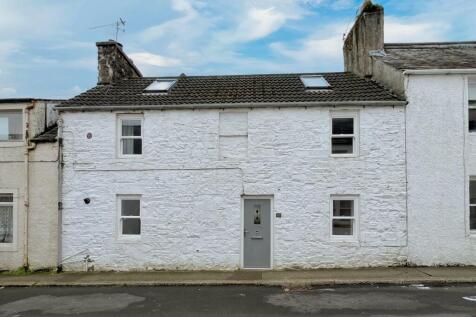 23 Millburn Street, Kirkcudbright - Williamson and
