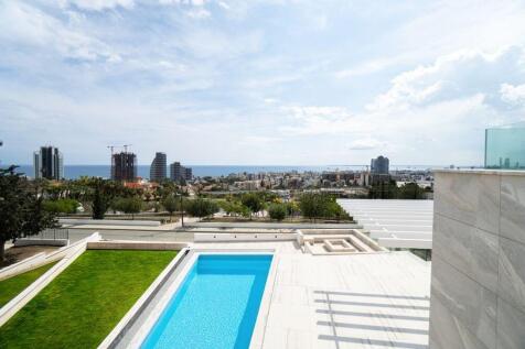 View from Villa...
