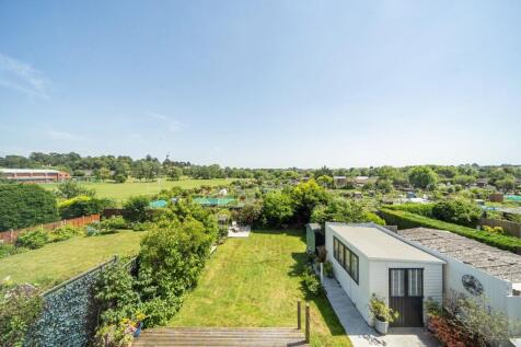 Rear Garden &amp; View