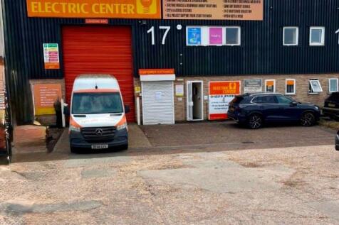Unit 17, Clifton Road Industrial Estate