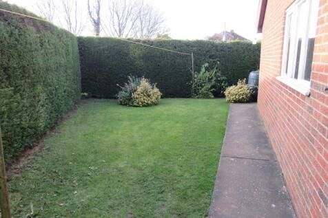 Side Garden