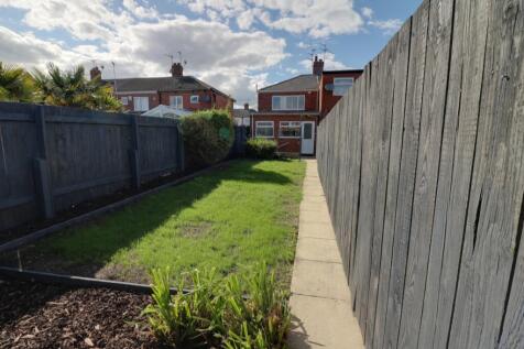 Back garden 