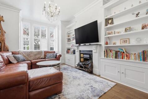 Double Reception Room
