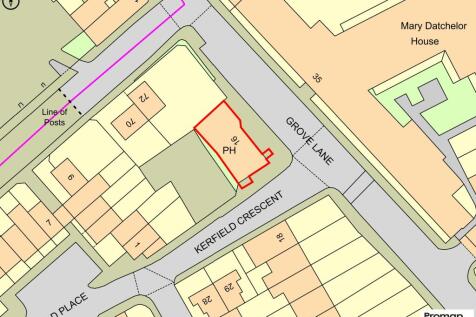 Kerfield Arms - OS Map.jpg