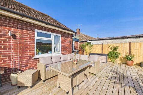 Decking Area