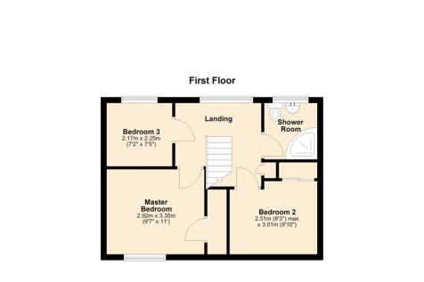Floor Plan-First Floor