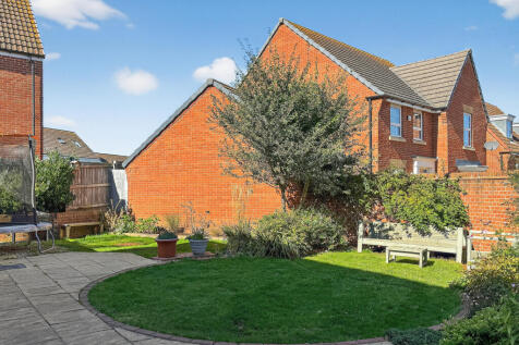 Enclosed Rear Garden