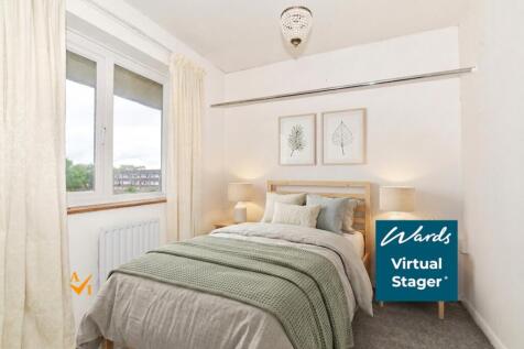 Bedroom 3 (Nordic Style)