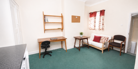1-bed house on Herrick Road, Loughborough, £585/mo