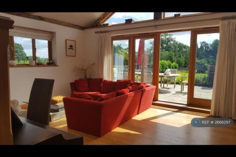 Open Plan Living Onto Indian Stone Terrace