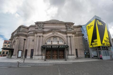 UsherHall_Front