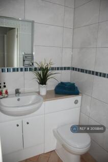 Shared Bathroom