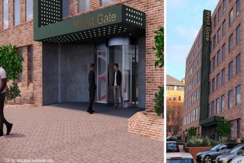 West Gate external (