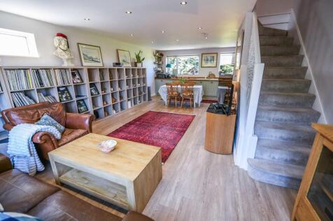 Open-Plan Kitchen...