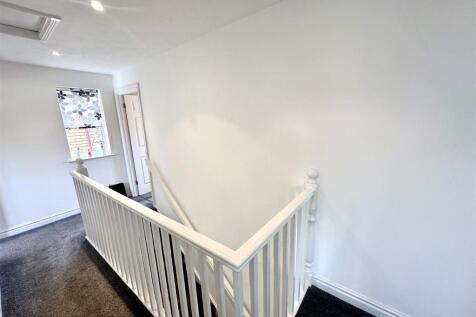 FIRST FLOOR STAIRS AND LANDING