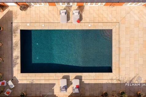 Swimming Pool, Ketton Fields, Ketton