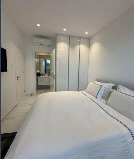 Bedroom with Ensuite